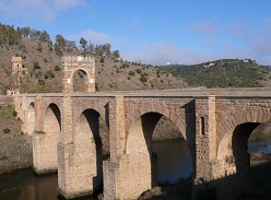 Puente Romano de Alcántara 