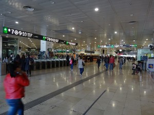 Trenes Ave a Málaga baratos para ver a los maestros del Barroco