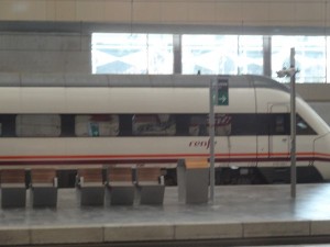 70.000 plazas en trenes para viajar a y viajar desde Valencia