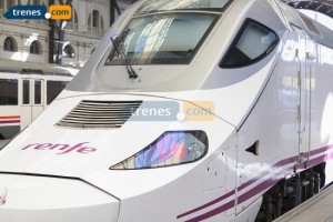 Más trenes Ave en Semana Santa entre Valencia y Andalucía