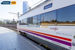 El primer Ave llegará a la estación de León en el mes de marzo