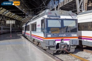 Viaja en tren barato a todas las ciudades andaluzas