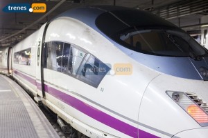 Refuerzo de plazas en los servicios ferroviarios con Madrid, Barcelona y Sevilla