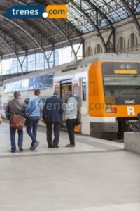 18.000 plazas extra para trenes durante las vacaciones de Semana Santa