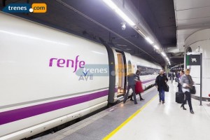 Se suspende el servicio ferroviario nocturno entre Madrid y Barcelona