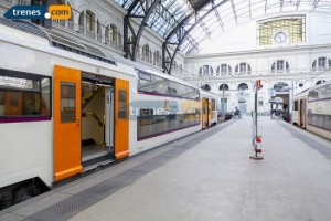 Viaja en tren a la Feria del Caballo en Jerez de la Frontera