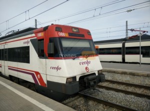 Promoción especial de trenes para los runners