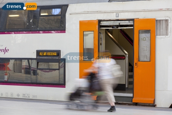 Viaja de Bilbao a Barcelona en tren para ver la final de la Copa del Rey