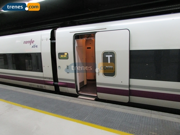 Nuevo refuerzo en la conexión ferroviaria que une Madrid y Cádiz