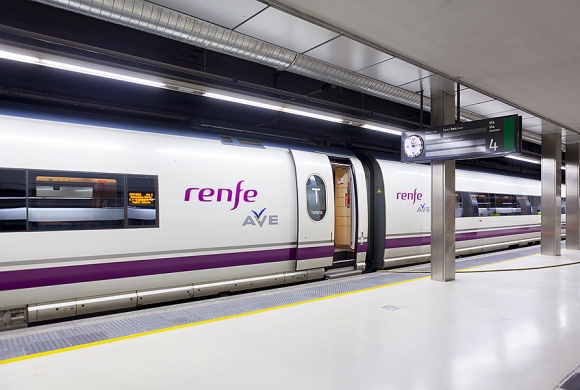 La seguridad en los trenes de Alta Velocidad españoles
