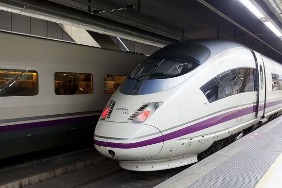 El tren Santander Madrid se verá afectado por las obras del Ave