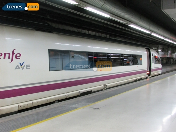 Disfruta de Alicante viajando en trenes Ave este mes de septiembre