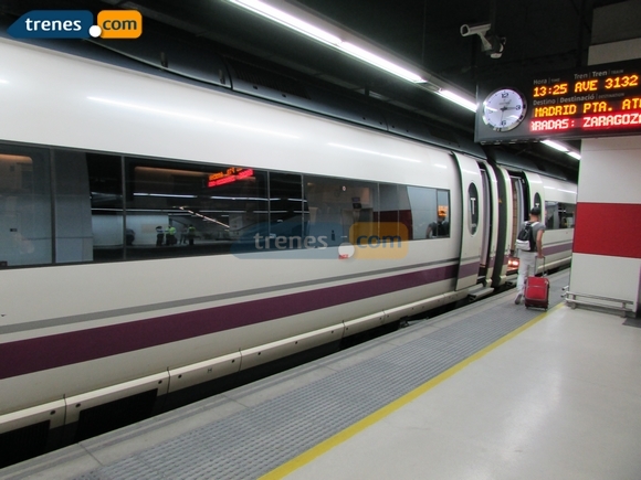 La Alta velocidad entre Vigo y La Coruña acumula casi 1’5 millones de pasajeros