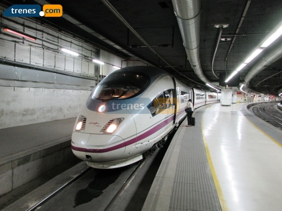 Se estima que tren a Madrid ganará pasajeros con la variante