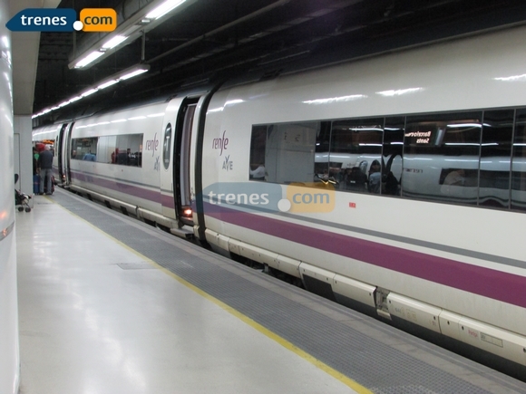 En noviembre y diciembre disfruta de Antequera viajando en trenes AVE