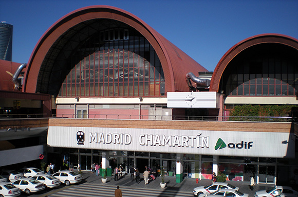 El AVE entre Madrid y Salamanca a punto de inaugurarse