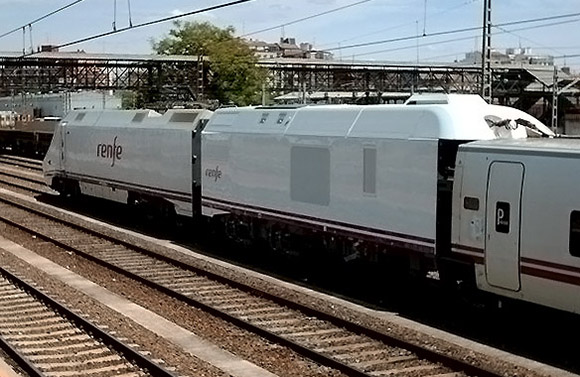 Se reduce el tiempo de viaje en el tren Madrid Vigo