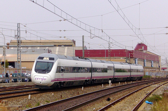 Nuevo tren diario entre Lugo y Madrid