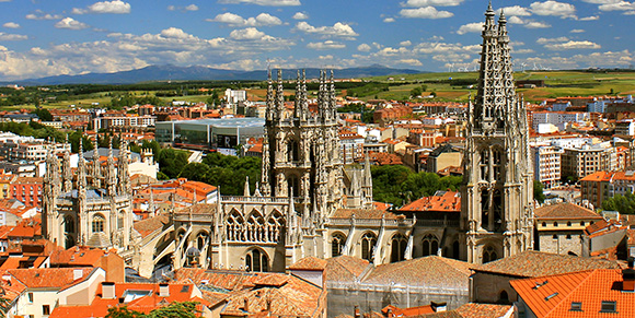 Burgos quiere ser una de las Ciudades AVE