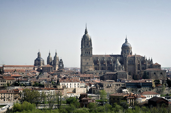 Nuevos precios para el tren rápido de Madrid a Salamanca