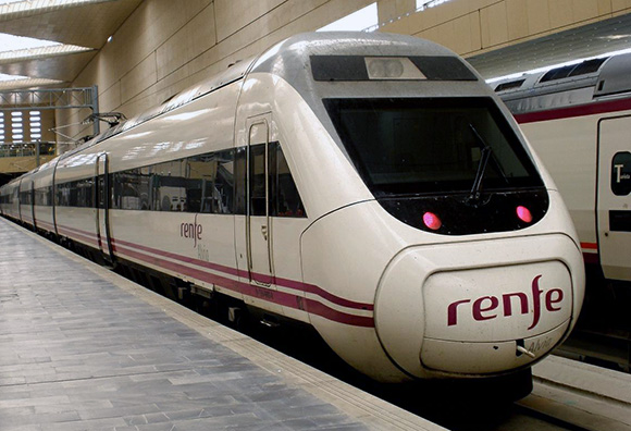 Promoción de billetes de tren de Salamanca a Madrid