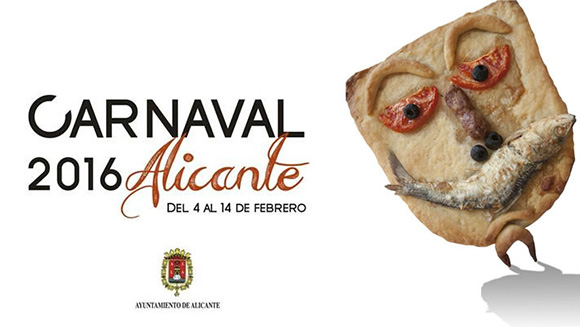 Disfruta del Carnaval de Alicante viajando en trenes AVE