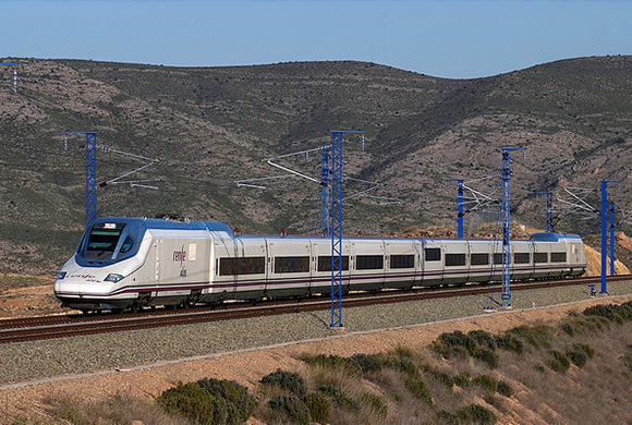 Vialia, la estación de trenes AVE en Albacete