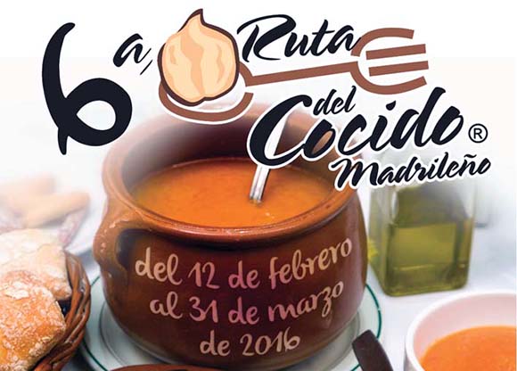 Disfruta de la Ruta del Cocido Madrileño viajando en AVE