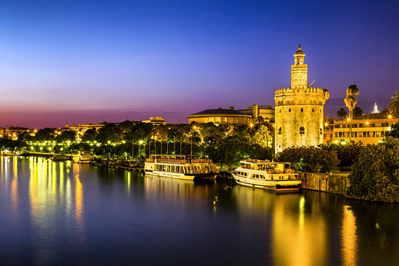 Sevilla cierra su mejor mes de enero en turismo