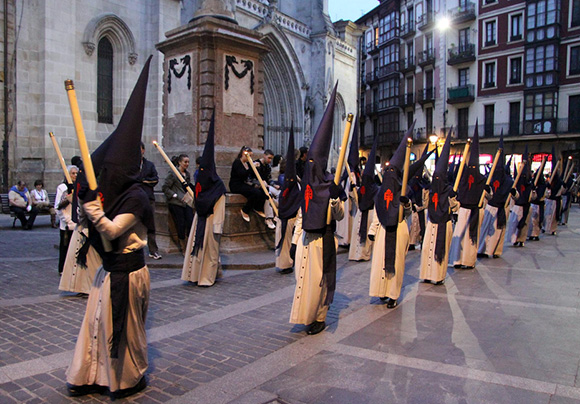 Disfruta de un viaje en tren durante la Semana Santa