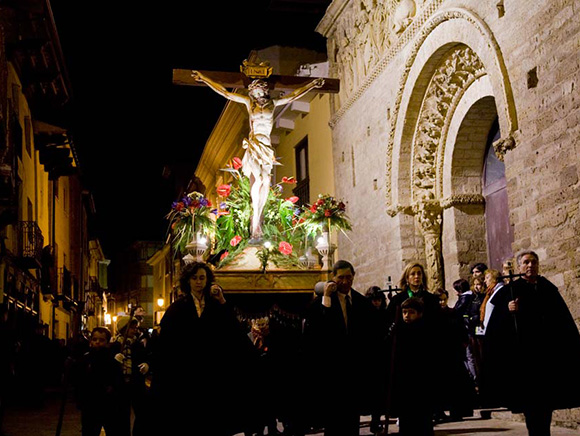Presenta la Semana Santa de Castilla y León en Madrid