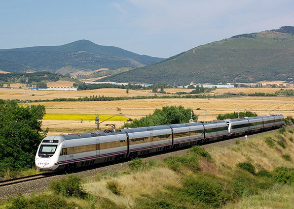 Mérida quiere un tren a Sevilla en hora y media