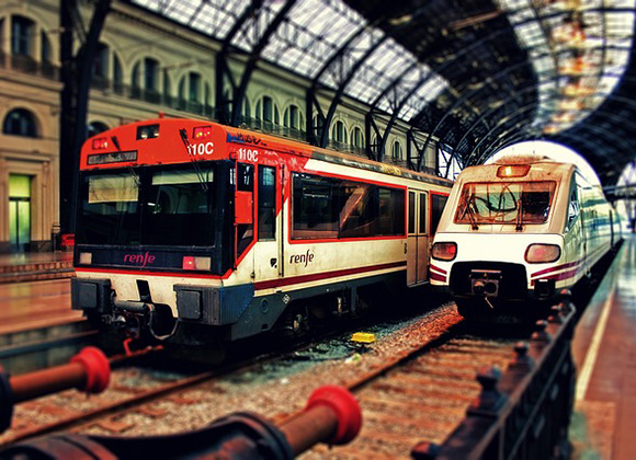 Ofertan nueve trenes turísticos por Galicia este verano