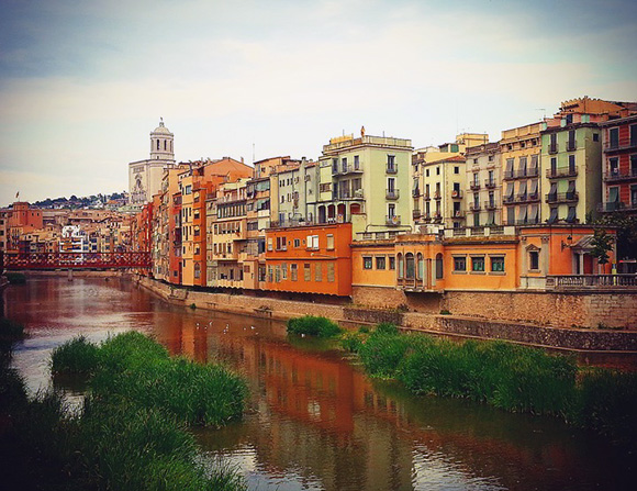 Disfruta de Figueres y Girona viajando en trenes AVE