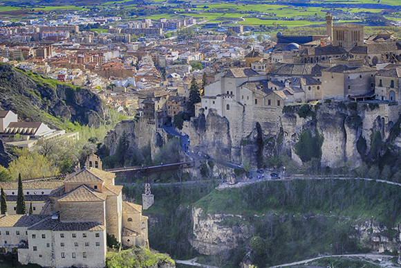 Promoción para viajar en AVE a Cuenca el 14 y 30 de julio