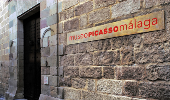 Disfruta del Museo Picasso Málaga viajando en trenes AVE