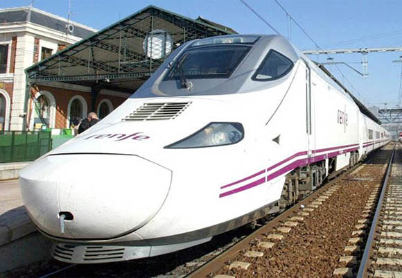 Crece la línea de tren entre Cádiz y Madrid
