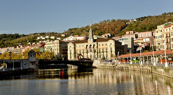 Aumentan los servicios de Cercanías con Bilbao a partir del lunes
