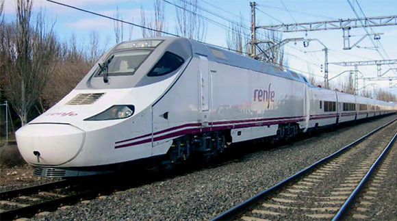 Más de 66.000 pasajeros tras abrirse en febrero un tramo de AVE en Zamora