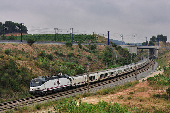 Disfruta de un viaje en tren a Granada al mejor precio