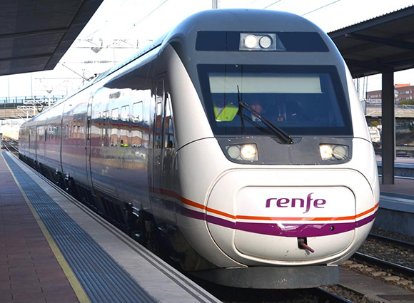 Buenas cifras del servicio ferroviario entre Madrid y Cádiz