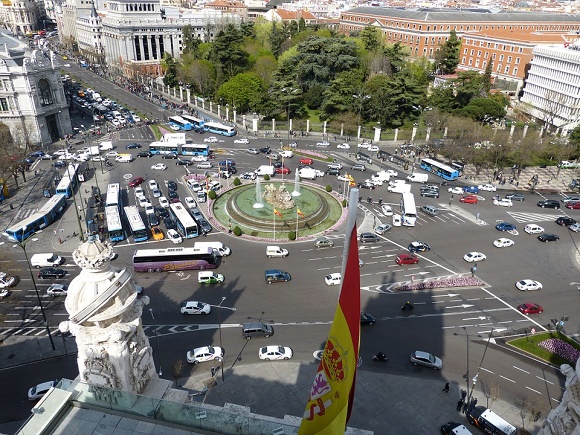 Escapada barata en Ave a Madrid en el día