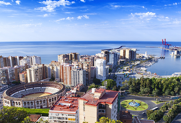 Málaga quiere promocionarse como un destino de lujo