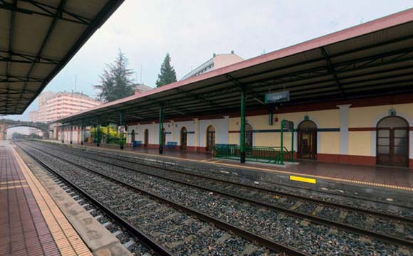 No está previsto que se aumente la oferta de trenes en Lugo