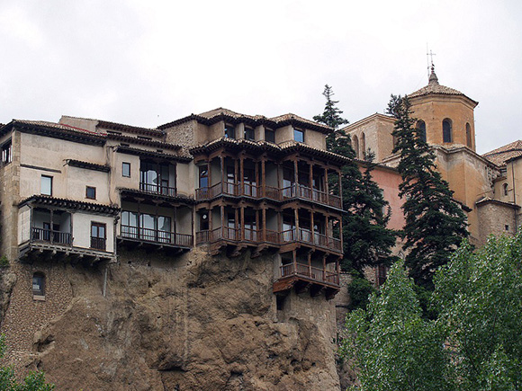 Conoce Cuenca con un viaje en trenes AVE durante este nuevo año 2017