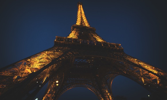 Escapada romántica de 48 horas a París en AVE económico