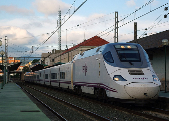 Los trenes en La Rioja fueron utilizados por más de 360.000 viajeros
