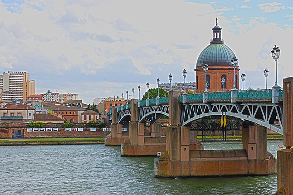 Aumentan las plazas de los trenes AVE Barcelona Toulouse