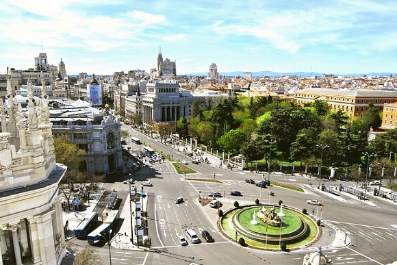 Billetes AVE a Madrid económicos para conocer la ciudad en 48 horas