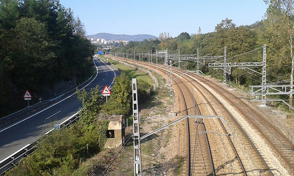 Hasta mediados del mes de julio 2017 diversos trenes llevarán la imagen promocional de Burgos